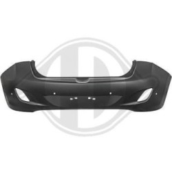 Bumper 6836057 for HYUNDAI i30 OE 86610A6010