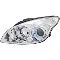 Headlight 6835081 for HYUNDAI i30 OE 921012L020