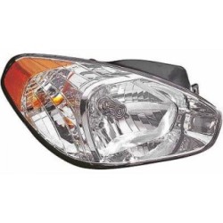 Headlight 6833080 for HYUNDAI ACCENT OE 921021E041