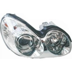 Headlight 6821182 for HYUNDAI SONATA OE 921043D020
