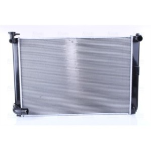 Engine Cooling Heat Exchanger - Nissens 646913