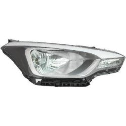 Headlight 6807080 for HYUNDAI i20 OE 92102C8100