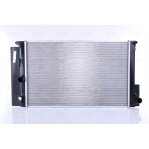 Engine Cooling Heat Exchanger - Nissens 64692