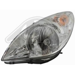 Headlight 6806081 for HYUNDAI i20 OE 921011J010