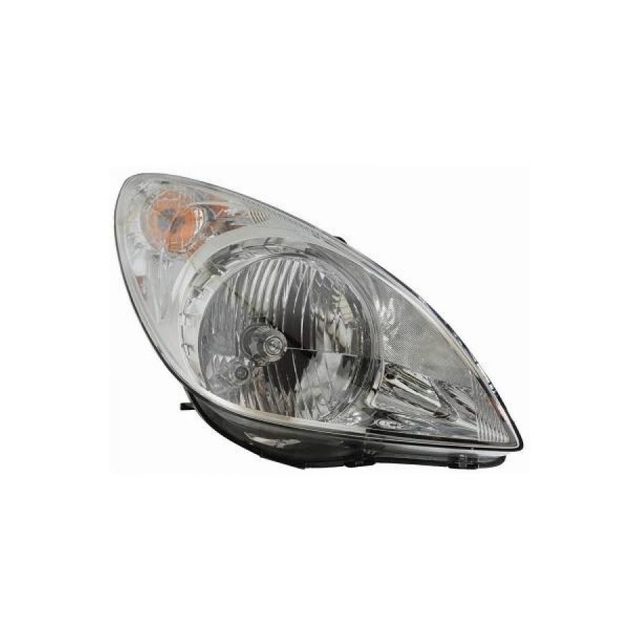 Headlight 6806080 for HYUNDAI i20 OE 921021J010