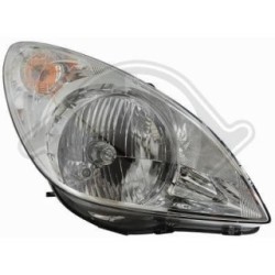 Headlight 6806080 for HYUNDAI i20 OE 921021J010