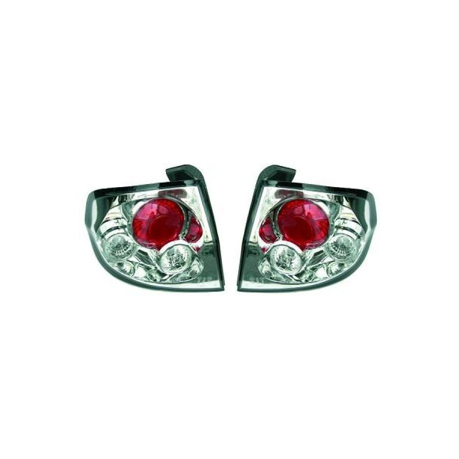 Tail Light Assembly Set 6805095 for HYUNDAI GETZ