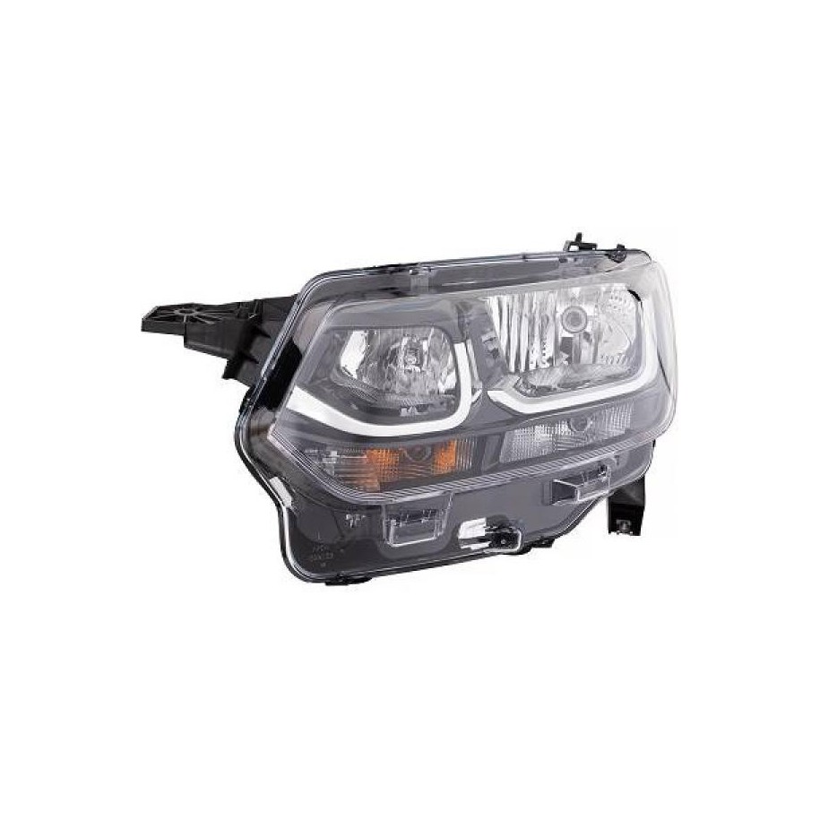 Headlight 6696081 for TOYOTA PROACE OE SU001-B1698