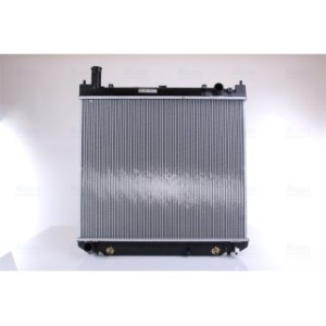 Engine Cooling Heat Exchanger - Nissens 646947