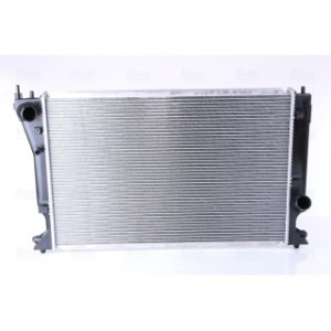Engine Cooling Heat Exchanger - Nissens 64695