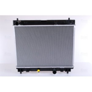 Engine Cooling Heat Exchanger - Nissens 64696