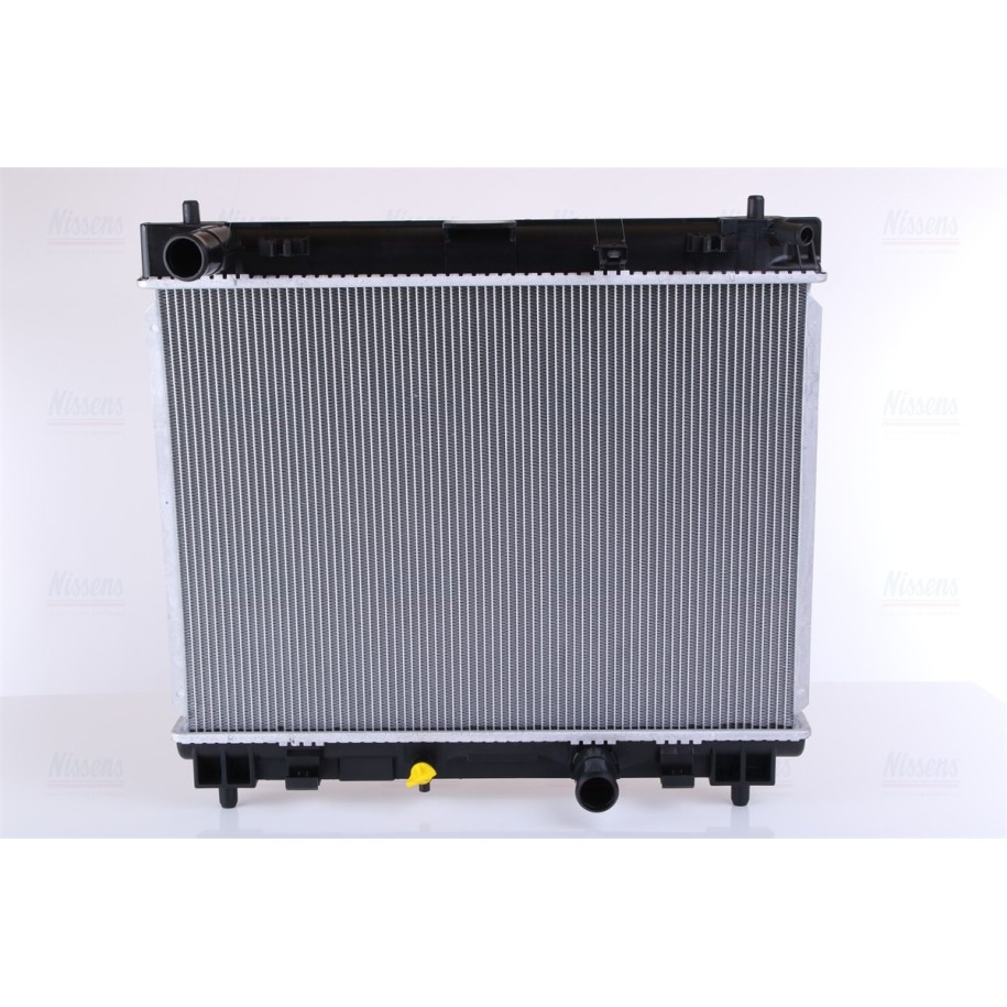 Engine Cooling Heat Exchanger - Nissens 64696