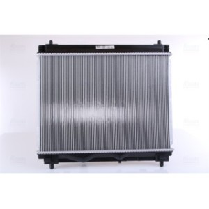 Engine Cooling Heat Exchanger - Nissens 64696