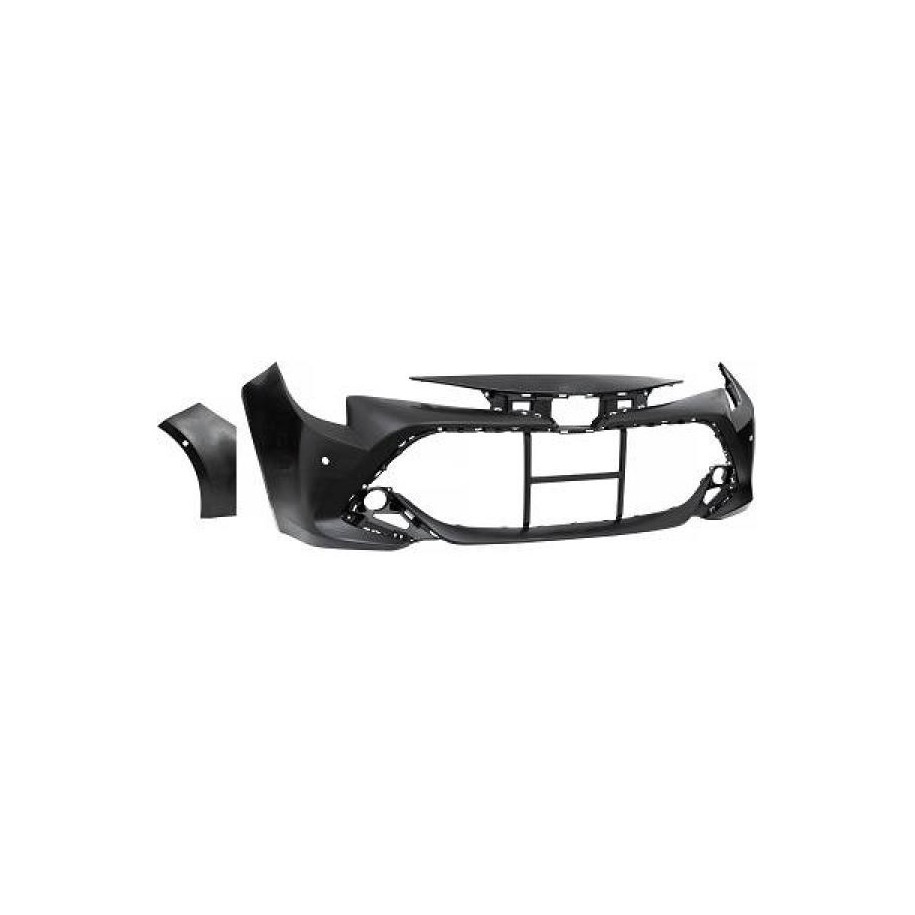 Bumper 6661051 for TOYOTA COROLLA OE 52119-F2909