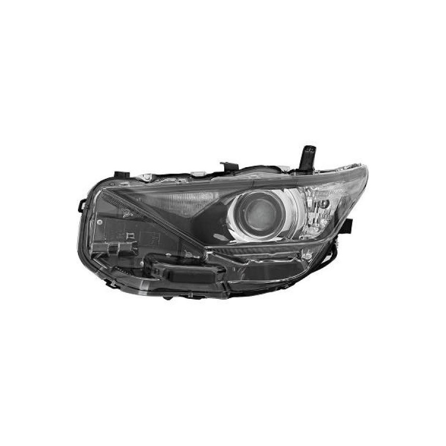 Headlight 6660187 for TOYOTA AURIS OE 8117002K30