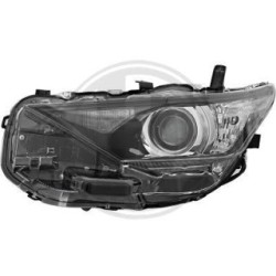 Headlight 6660187 for TOYOTA AURIS OE 8117002K30