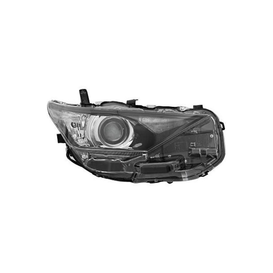 Headlight 6660186 for TOYOTA AURIS OE 8113002K30
