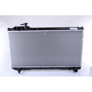 Engine Cooling Heat Exchanger - Nissens 64706