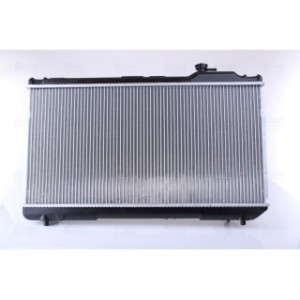 Engine Cooling Heat Exchanger - Nissens 64706