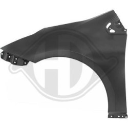 Wing (Fender) 6637007 for TOYOTA PRIUS OE 53802-47100