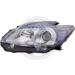 Headlight 6636181 OE 8117047510