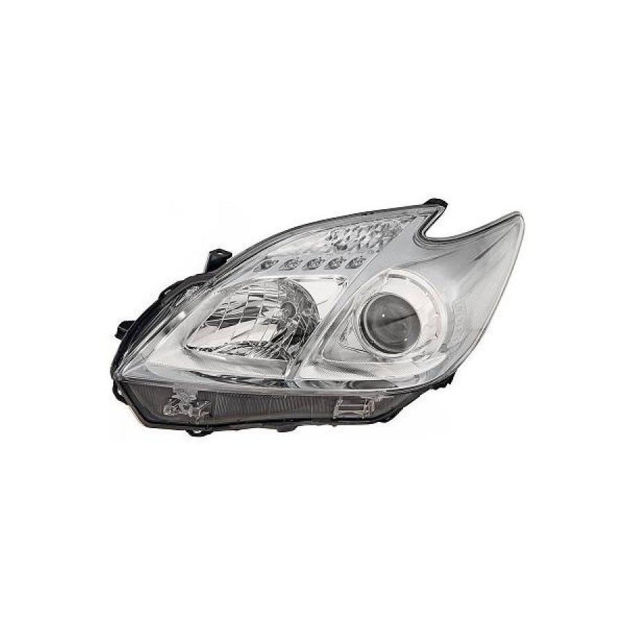 Headlight 6636081 OE 8117047250