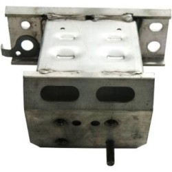 Bumper Mounting Bracket 6636065 OE 5701447040