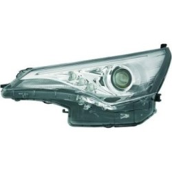 Headlight 6625281 for TOYOTA AVENSIS OE 81170-05380