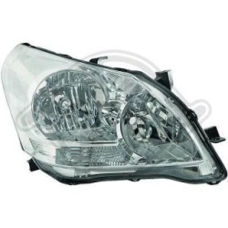 Headlight 6619480 for TOYOTA VERSO OE 811300F090