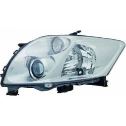 Headlight 6619081 for TOYOTA AURIS OE 8117002460