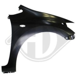 Wing (Fender) 6619006 for TOYOTA AURIS OE 5380102100