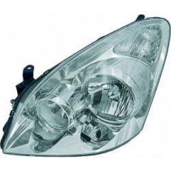 Headlight 6618681 for TOYOTA COROLLA OE 811700F060