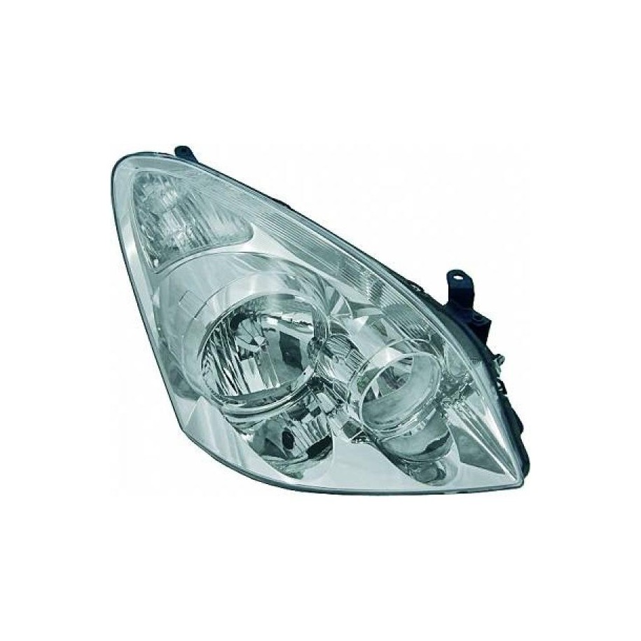 Headlight 6618680 for TOYOTA COROLLA OE 811300F060