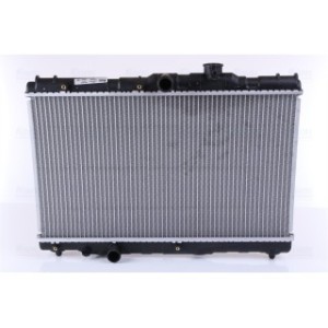 Engine Cooling Heat Exchanger - Nissens 64741