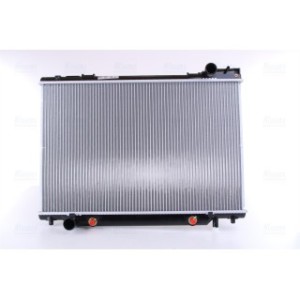 Engine Cooling Heat Exchanger - Nissens 647451
