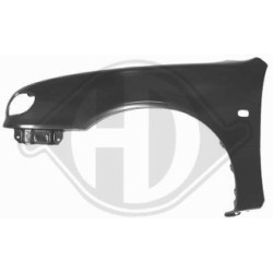 Wing (Fender) 6617007 for TOYOTA COROLLA OE 5381202070