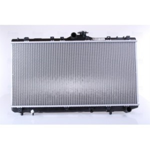 Engine Cooling Heat Exchanger - Nissens 64746A