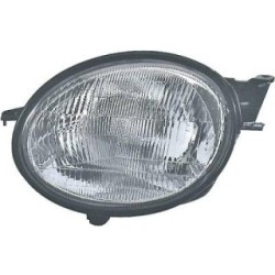 Headlight 6616081 for TOYOTA COROLLA OE 811501E240
