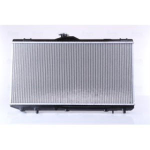 Engine Cooling Heat Exchanger - Nissens 64746A