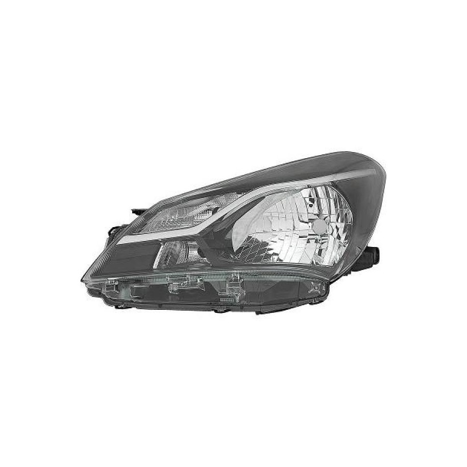 Headlight 6607383 for TOYOTA YARIS OE 81170-0DJ70