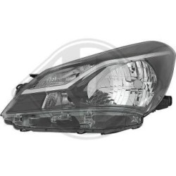 Headlight 6607383 for TOYOTA YARIS OE 81170-0DJ70