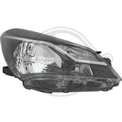 Headlight 6607382 for TOYOTA YARIS OE 81130-0DJ70
