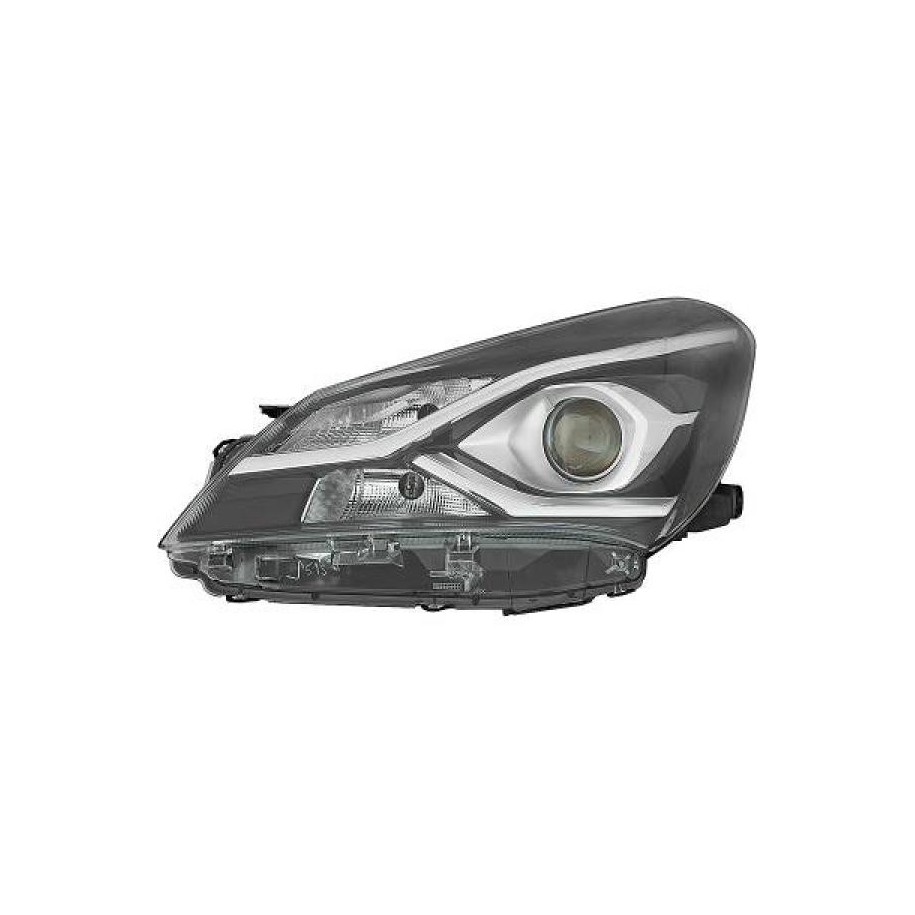 Headlight 6607381 for TOYOTA YARIS OE 81170-0DJ90