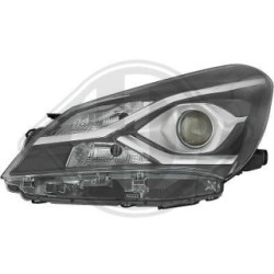 Headlight 6607381 for TOYOTA YARIS OE 81170-0DJ90