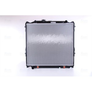 Engine Cooling Heat Exchanger - Nissens 647551
