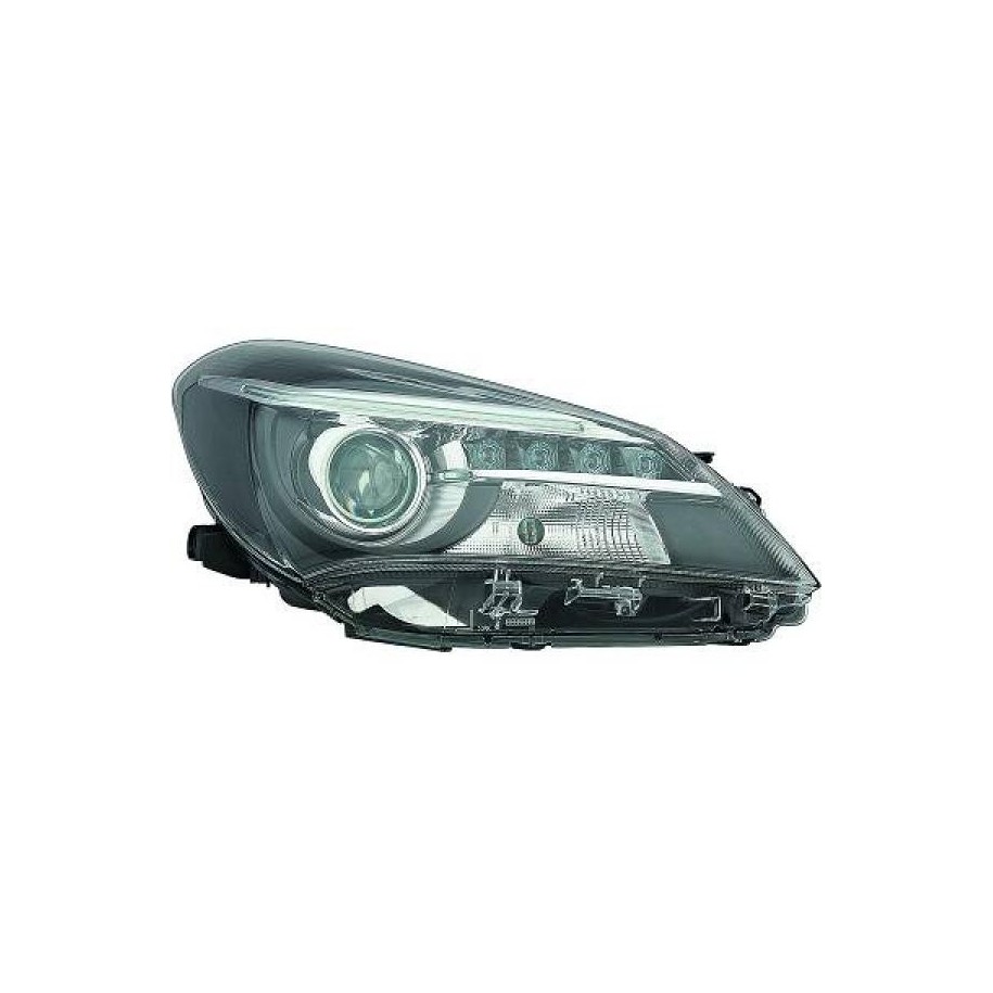 Headlight 6607184 for TOYOTA YARIS OE 811300DA50