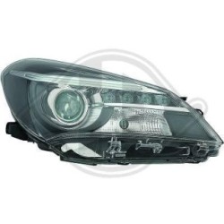 Headlight 6607184 for TOYOTA YARIS OE 811300DA50