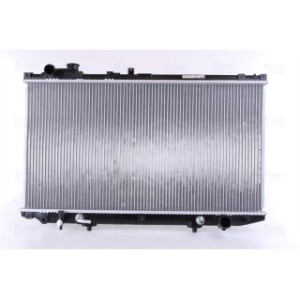Engine Cooling Heat Exchanger - Nissens 64762