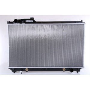 Engine Cooling Heat Exchanger - Nissens 64764