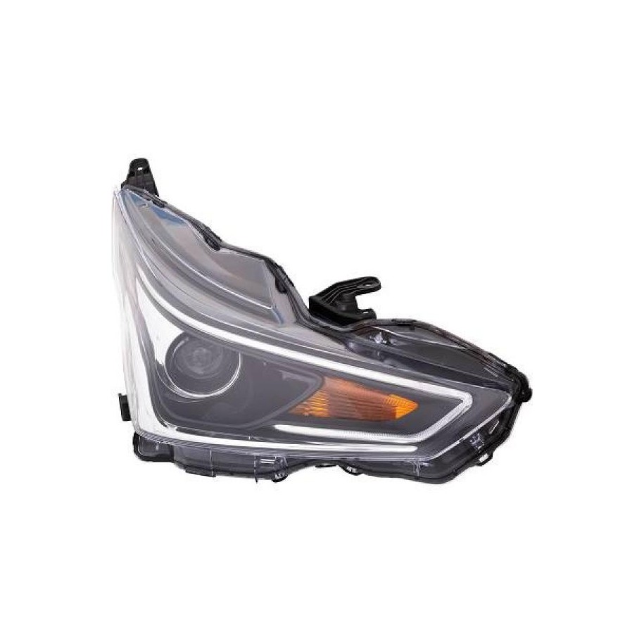 Headlight 6601180 for TOYOTA AYGO OE 811300H210